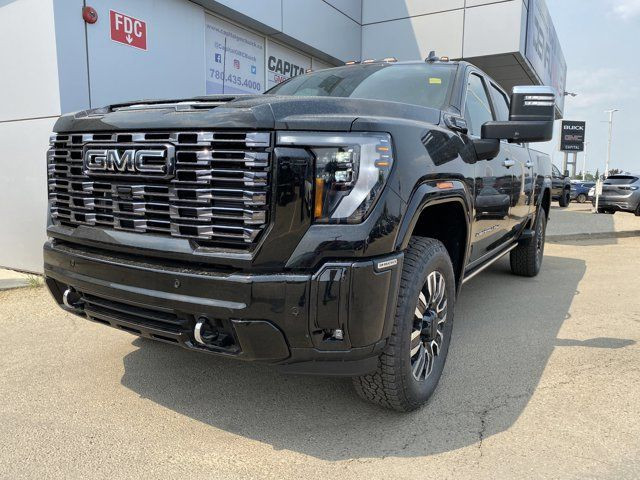 2025 GMC Sierra 3500HD Crew Cab Denali Ultimate in Cars & Trucks in Edmonton - Image 2