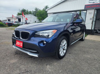 CLEAN CARFAX REPORT No Accidents, Low Mileage 2012 BMW X1 28i featuring:Power leather seats, Memory... (image 3)