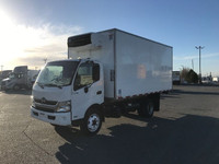 2019 HINO TRUCK 195;Medium Duty Trucks - VAN-REEFER Penske Location 2500 PITFIELD BLVD SAINT LAURENT... (image 2)