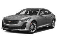 ACCIDENT FREE ALL WHEEL DRIVE CT5! This CT5 Premium Luxury is in very nice shape and comes extremely... (image 3)