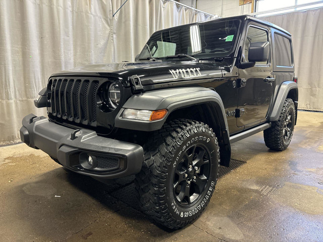 2020 Jeep Wrangler Sport