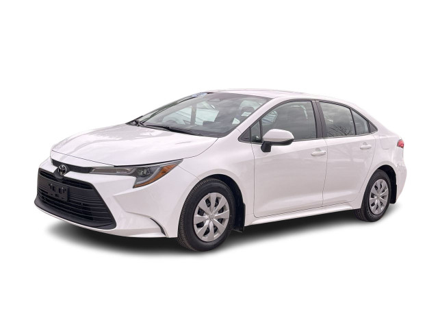 2023 Toyota Corolla LE CVT LOW KILOMETRES | APPLE CARPLAY | HEAT in Cars & Trucks in Calgary - Image 4