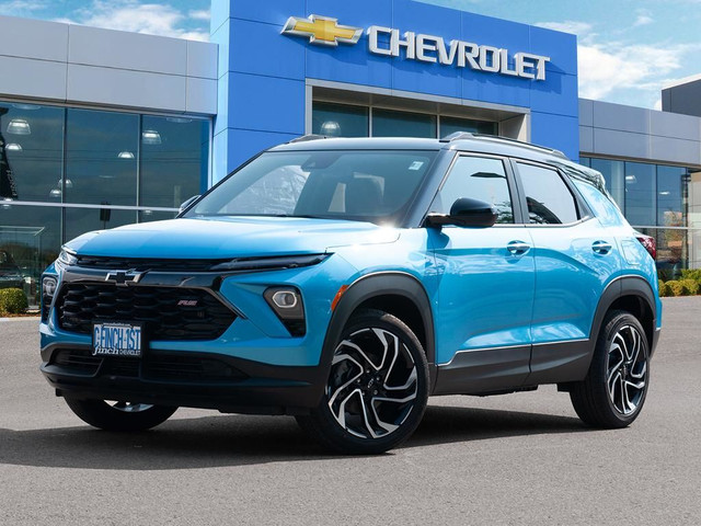 2025 Chevrolet TrailBlazer RS in Cars & Trucks in London