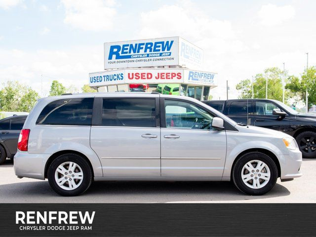 2014 Dodge Grand Caravan Crew in Cars & Trucks in Calgary