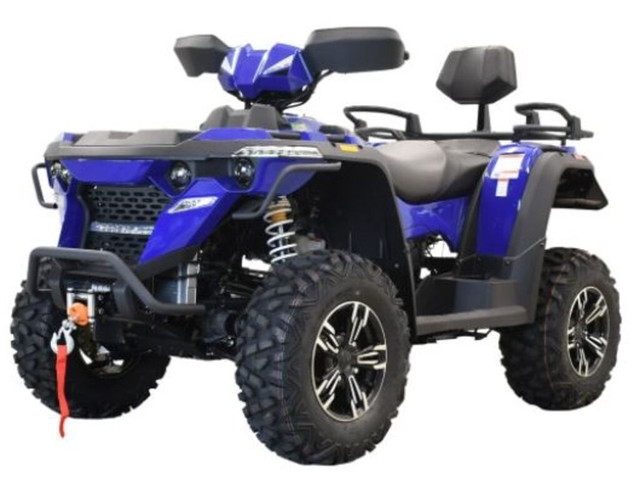  2023 Massimo MSA 550L FINANCING AVAILABLE in ATVs in Kelowna - Image 3