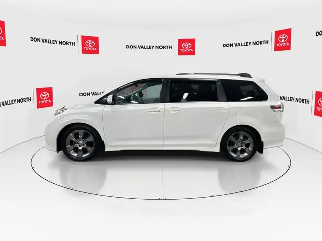2012 Toyota Sienna SE 8 Passenger 8 PASSANGER | TPMS | LOW COST62863217409153124