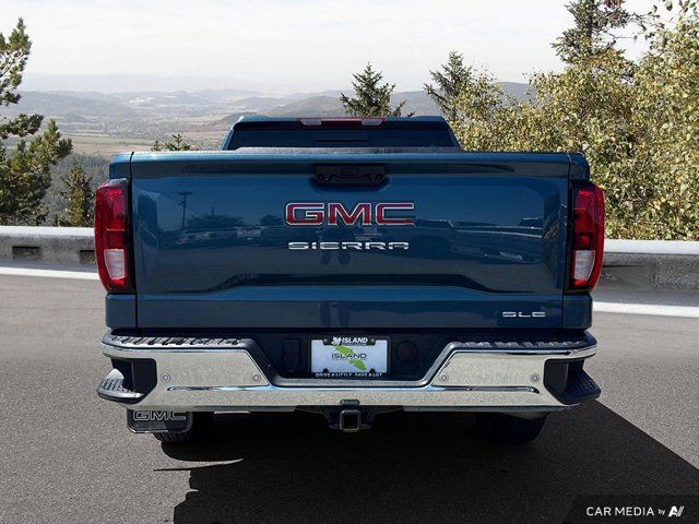 2024 GMC Sierra 1500 SLE | All Weather Floor Mats | Running in Cars & Trucks in Cowichan Valley / Duncan - Image 4