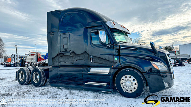 2021 FREIGHTLINER CASCADIA PT126SLP CAMION CONVENTIONNEL AVEC CO in Heavy Trucks in Moncton - Image 4