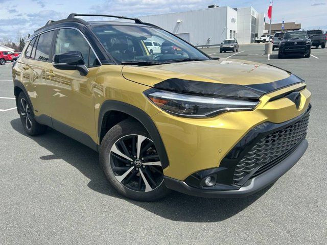 2024 Toyota Corolla Cross Hybrid XSE AWD | Leather | Sunroof in Cars & Trucks in Guelph