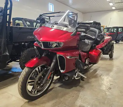 One of the largest and oldest Powersports Stores on the Prairies. Selling motorcycles, ATV's, Side b...
