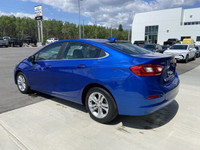 Attuned to your driving needs, the 2019 Chevrolet Cruze is a stellar combination of style and effici... (image 5)