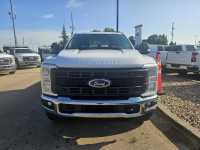2024 Ford Super Duty F-350 SRW XL 4WD Crew Cab 8ft Deck, 7.3L V8 Gas, XL Off Road Package, XL Chrome... (image 7)