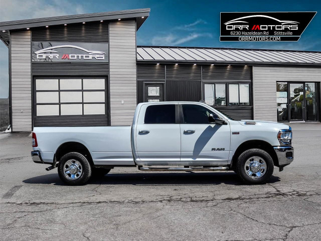 2019 RAM 2500 Big Horn **6.4L HEMI GASOLINE ENGINE** in Cars & Trucks in Ottawa - Image 3
