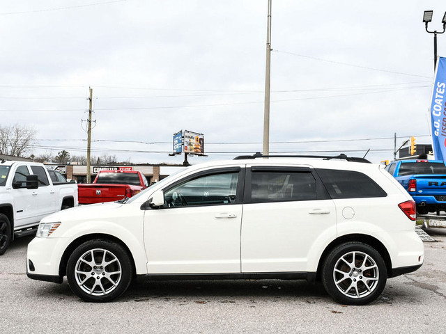  2012 Dodge Journey R/T Rallye AWD ~Alloy Wheels ~Leather ~Power in Cars & Trucks in Barrie - Image 4
