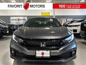 2021 Honda Civic Sport CVT|SUNROOF|ALLOYS|BLINDSPOTCAM|REMOTESTART|