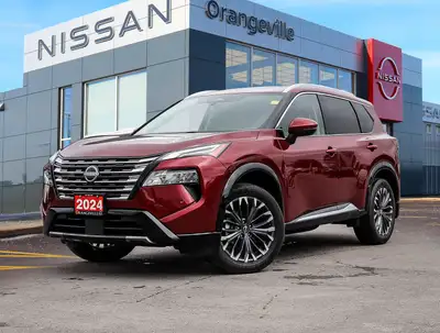 Recent Arrival! Nissan Company Demo, Top of the Line Platinum! Experience Elevated Driving with the...