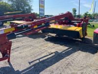 2023 NEW HOLLAND DISCBINE 310 DISC MOWER CONDITIONER