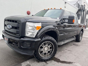 2015 Ford F 250 4WD-CREW CAB-SHORT BOX-CAMERA-NEW TIRES-CERTIFIED!