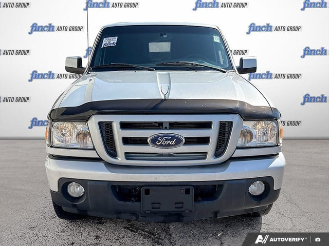 2010 Ford Ranger Sport AS IS SPECIAL | YOU CERTIFY, YOU SAVE! in Cars & Trucks in London - Image 2