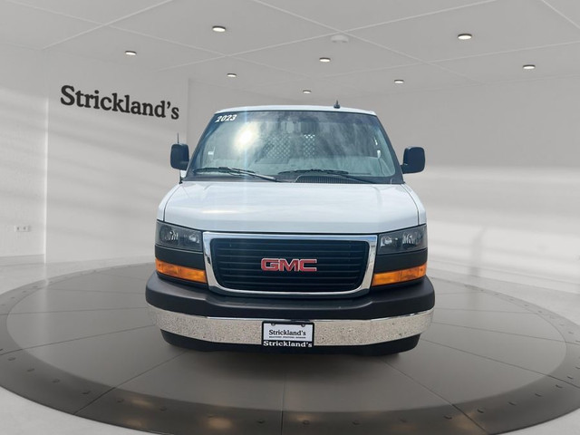 2023 GMC SAVANA CARGO 2500 135 WHEEL BASE 2WD in Cars & Trucks in Stratford - Image 3