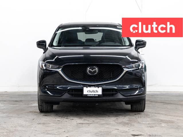 2021 Mazda CX-5 GT w/Turbo AWD w/Apple CarPlay & Android Auto, H in Cars & Trucks in Ottawa - Image 3