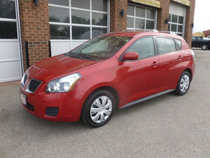 2009 Pontiac Vibe BASE
