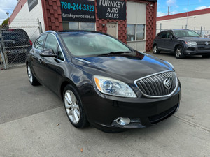 2012 Buick Verano ONLY 58,674 KM**PARK AID*REMOTE STARTER**LEATHERT