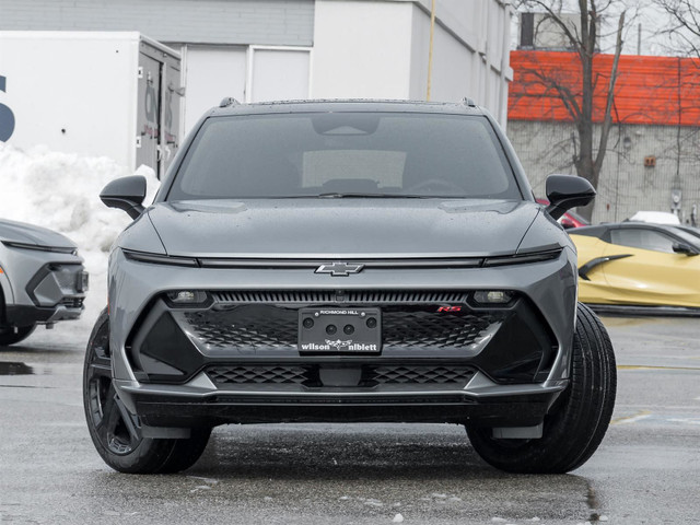 2025 Chevrolet Equinox EV RS- Surround Vision | Panoramic Sunroo in Cars & Trucks in Markham / York Region - Image 2