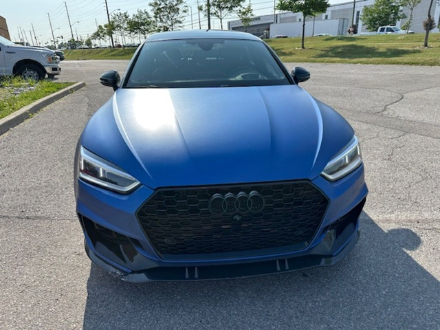 2018 Audi S5 Sportback 3.0 TFSI Technik Heads Up 360 Camera Mass in Cars & Trucks in Mississauga / Peel Region - Image 3