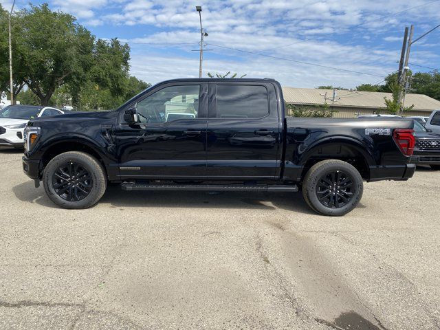 2025 Ford F-150 Lariat | 501A | SuperCrew 145 in Cars & Trucks in Edmonton - Image 3