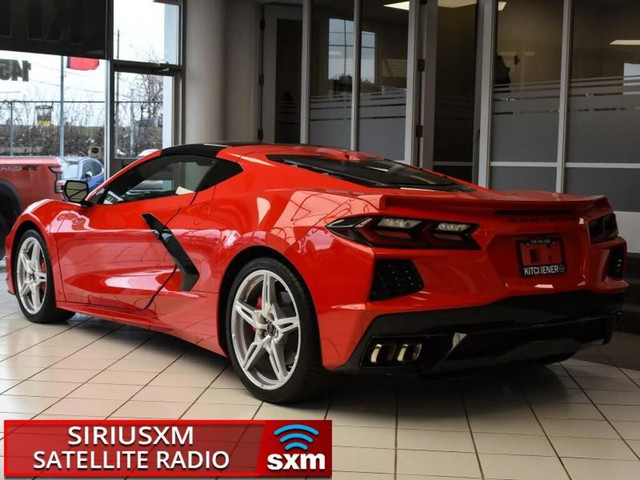 2024 Chevrolet Corvette Stingray Coupe in Cars & Trucks in Kitchener / Waterloo - Image 3
