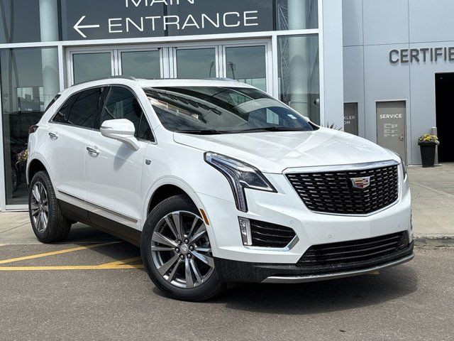 2025 Cadillac XT5 AWD Premium Luxury in Cars & Trucks in Edmonton