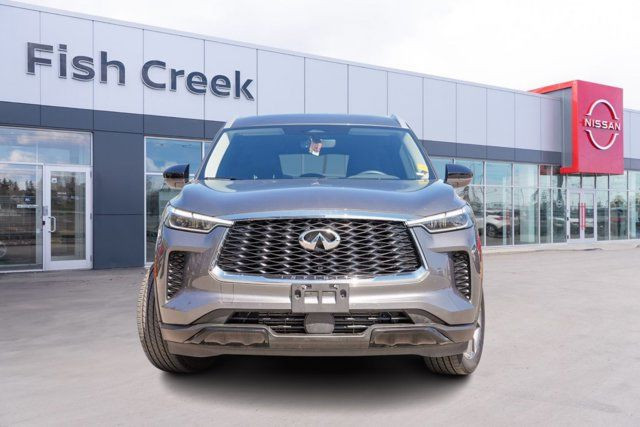2025 INFINITI QX60 LUXE | No Accidents | Premium Luxury | 268 HP in Cars & Trucks in Calgary - Image 2