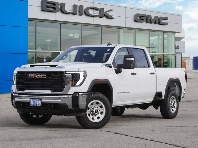 2025 GMC Sierra 2500HD Pro in Cars & Trucks in London
