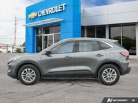 This 2022 Ford Escape SE SUV seamlessly blends practicality and style. Boasting a fuel-efficient 1.5... (image 2)