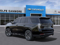 The 2025 Chevrolet Tahoe Z71 in Black is a commanding and capable full-size SUV, perfectly suited fo... (image 5)