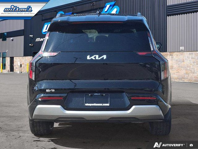 2025 Kia EV9 Land w/Premium Pkg AWD | 6 Passenger | Leather in Cars & Trucks in Guelph - Image 4