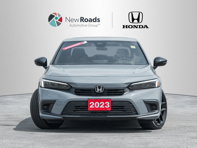 2023 Honda Civic Sport CPO | REMOTE START | ROOF | HTD SEATS... in Cars & Trucks in Markham / York Region - Image 3