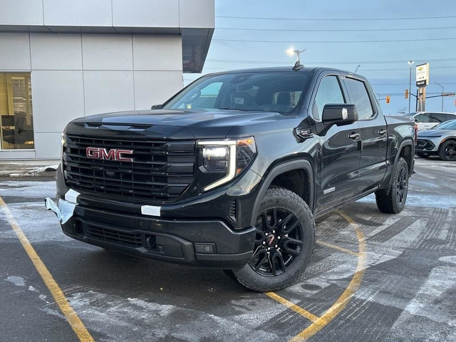 2025 GMC Sierra 1500 Elevation Elevation Demo in Cars & Trucks in Oakville / Halton Region