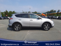 Awards:* IIHS Canada Top Safety Pick+ New Price! Silver 2017 Toyota RAV4 XLE AWD | Bluetooth | Autom... (image 4)