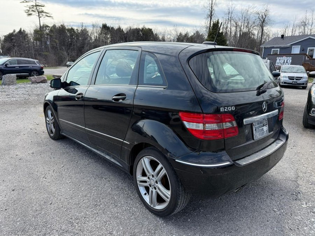 2009 MERCEDES-BENZ B-CLASS B 200T | CLEAN CARFAX | DRIVES AMAZIN in Cars & Trucks in Barrie - Image 3