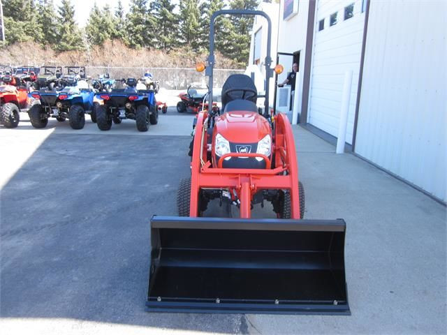 2025 KIOTI CS2520 HST TRACTOR in Farming Equipment in Strathcona County - Image 3