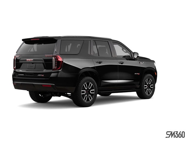 2022 GMC Yukon AT4