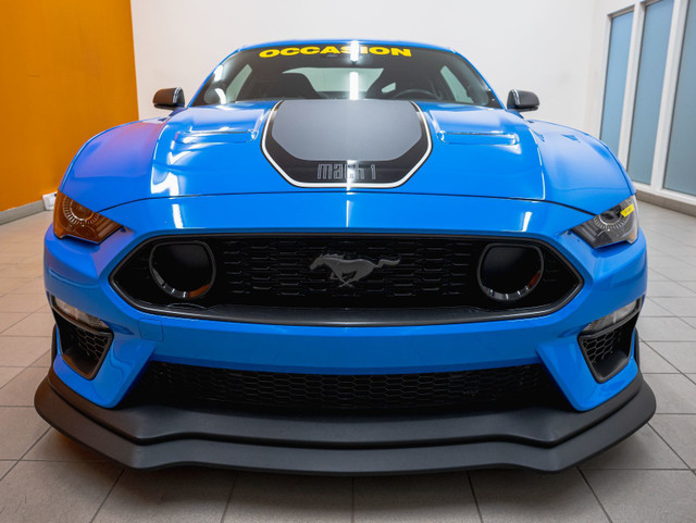 2022 Ford Mustang MACH 1 *470 HP* RECARO HANDLING PKG BREMBO 700 in Cars & Trucks in Laurentides - Image 4