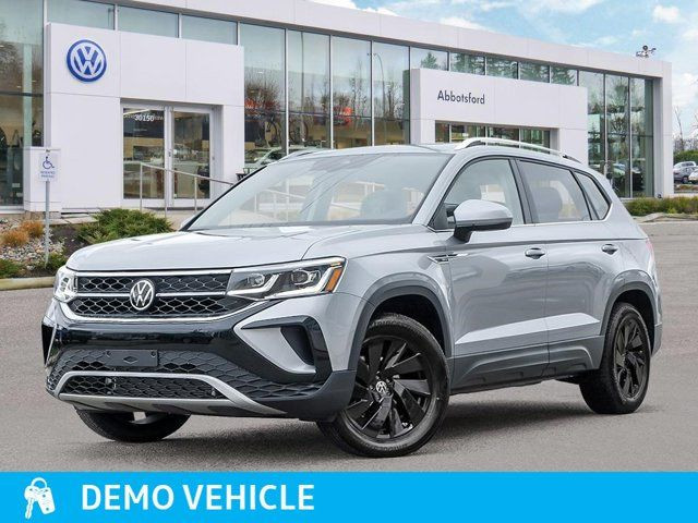 2024 Volkswagen Taos Highline in Cars & Trucks in Abbotsford