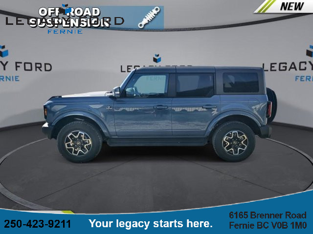 2025 Ford Bronco Outer Banks in Cars & Trucks in Cranbrook