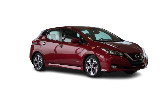 2019 Nissan Leaf SV ONE OWNER - NO ACCIDENTS in Cars & Trucks in Regina - Image 2