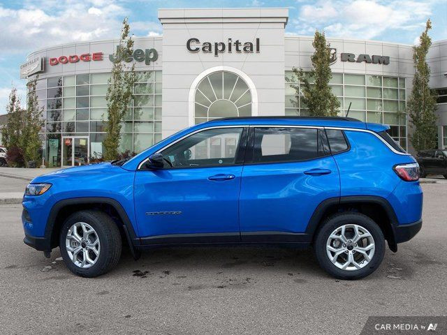2025 Jeep Compass North | GPS Navigation | in Cars & Trucks in Edmonton - Image 2