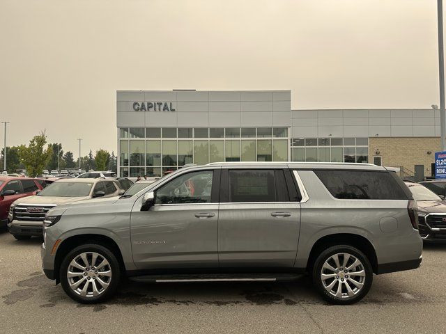 2025 Chevrolet Suburban Premier in Cars & Trucks in Calgary - Image 3