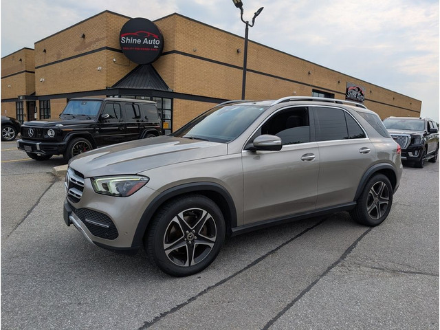 2021 Mercedes-Benz GLE GLE 350 4MATIC BURMUSTER NAVI PANO ROOF C in Cars & Trucks in Mississauga / Peel Region - Image 2